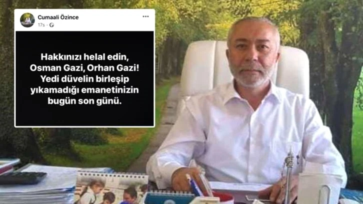 Cumhuriyet'i hedef alan müdür açığa alındı!