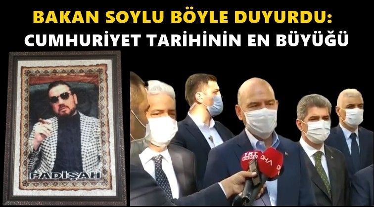 Cumhuriyet tarihinin en büyük operasyonu