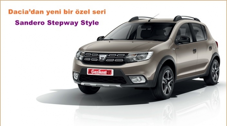 Dacia’dan yeni bir özel seri