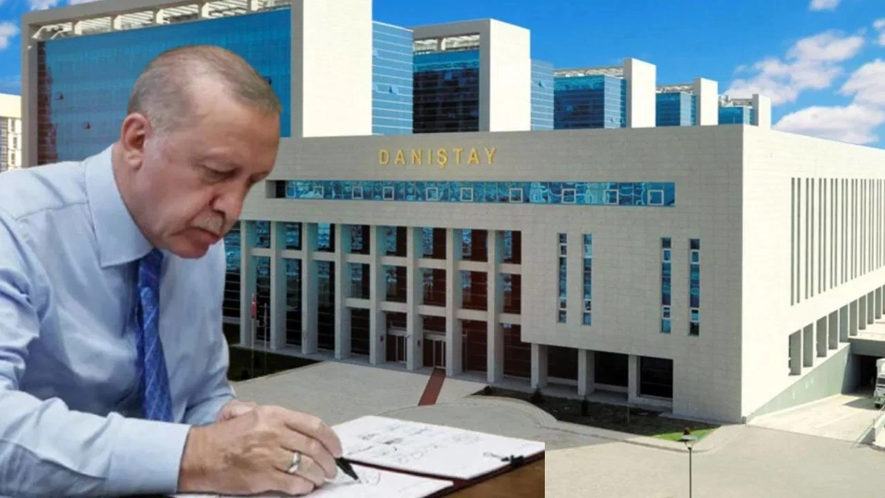 Danıştay'dan Cumhurbaşkanlığının 'Kafkasör' kararına iptal!