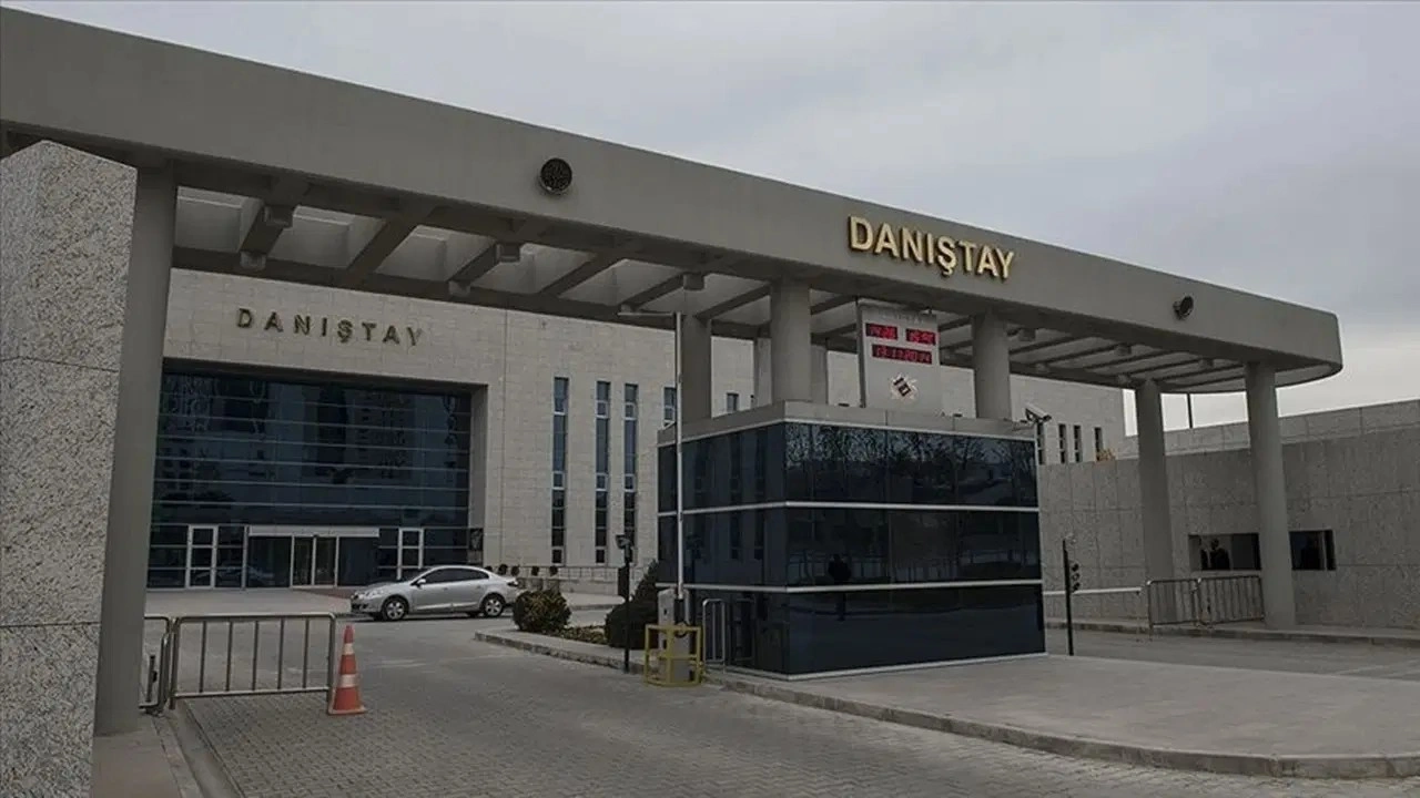 Danıştay hakimi başından vuruldu!