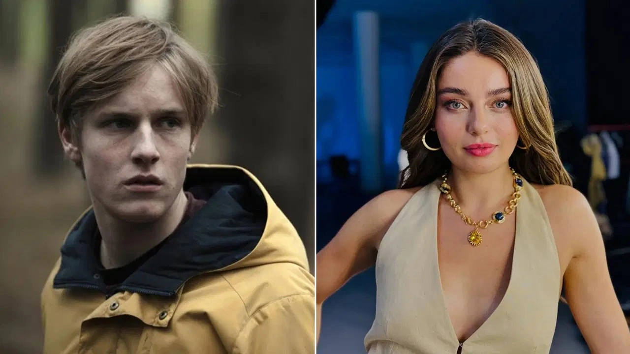 Dark'ın yıldızı Louis Hofmann, Türk filmine geliyor: Ayça Ayşin Turan'la partner olacak!