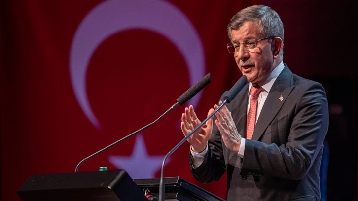 Davutoğlu: Hep birlikte kazanacağız, bu seçimin kaybedeni olmayacak