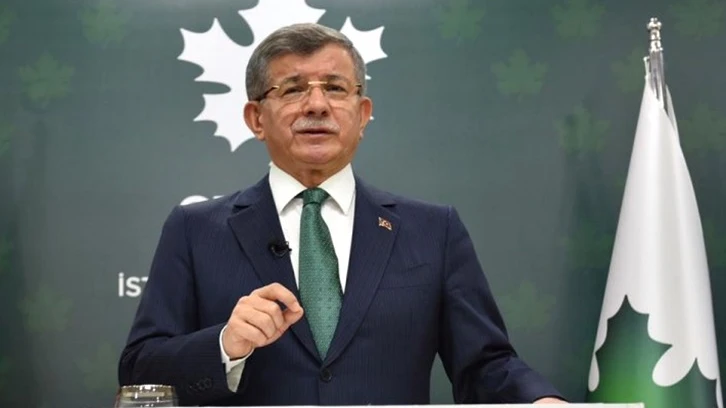 Davutoğlu’ndan net mesaj: Heveslenmeyin, bu masa dağılmayacak!