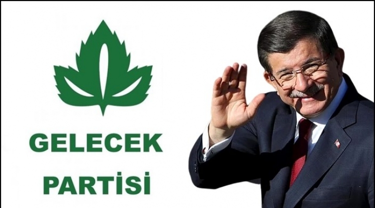 Davutoğlu partisinin kuruluş başvurusunu yaptı