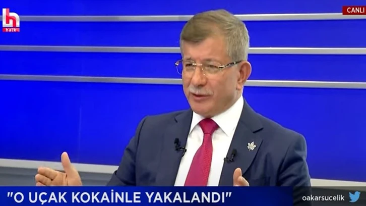 Davutoğlu: Ümit Özdağ'ı ciddiye almıyorum!