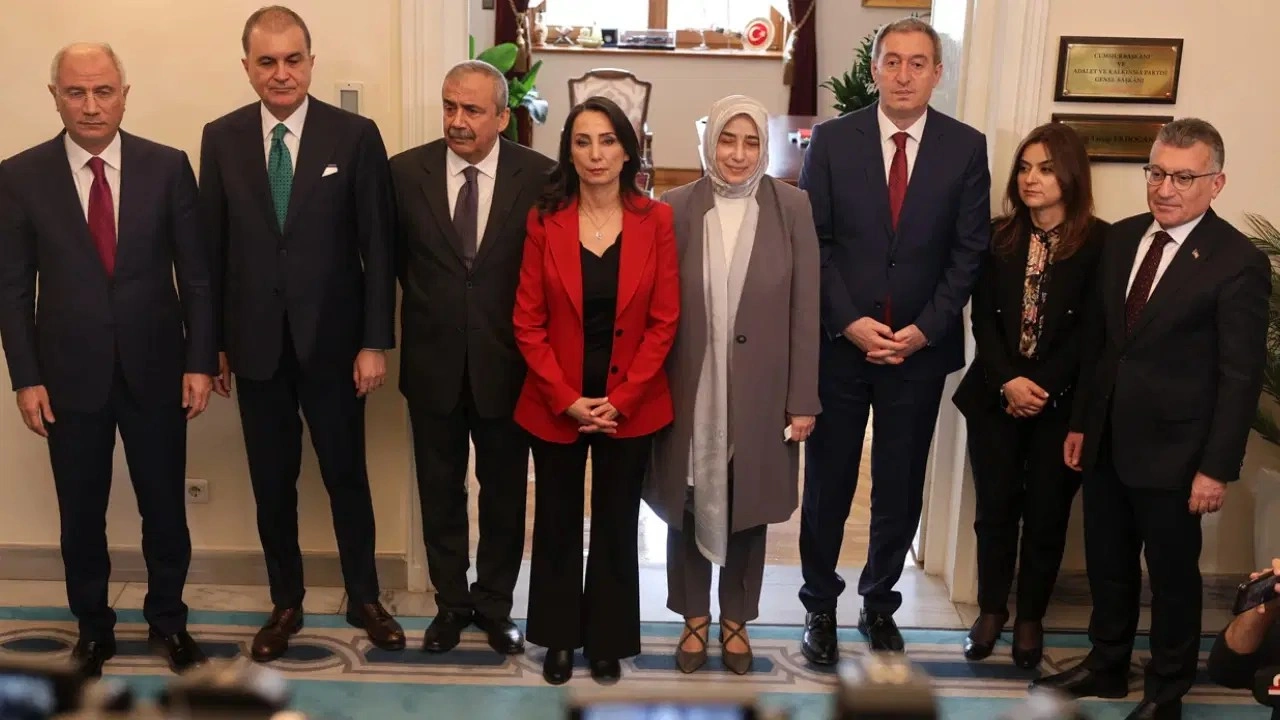DEM Parti'den 10'uncu Yargı Paketi'ne şerh: Mevcut sorunları derinleştirir