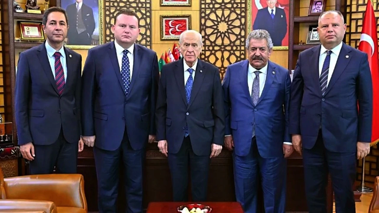 DEM Parti itiraz etti, Bahçeli talimat verdi, 'Terörsüz Türkiye'nin adı değişti!