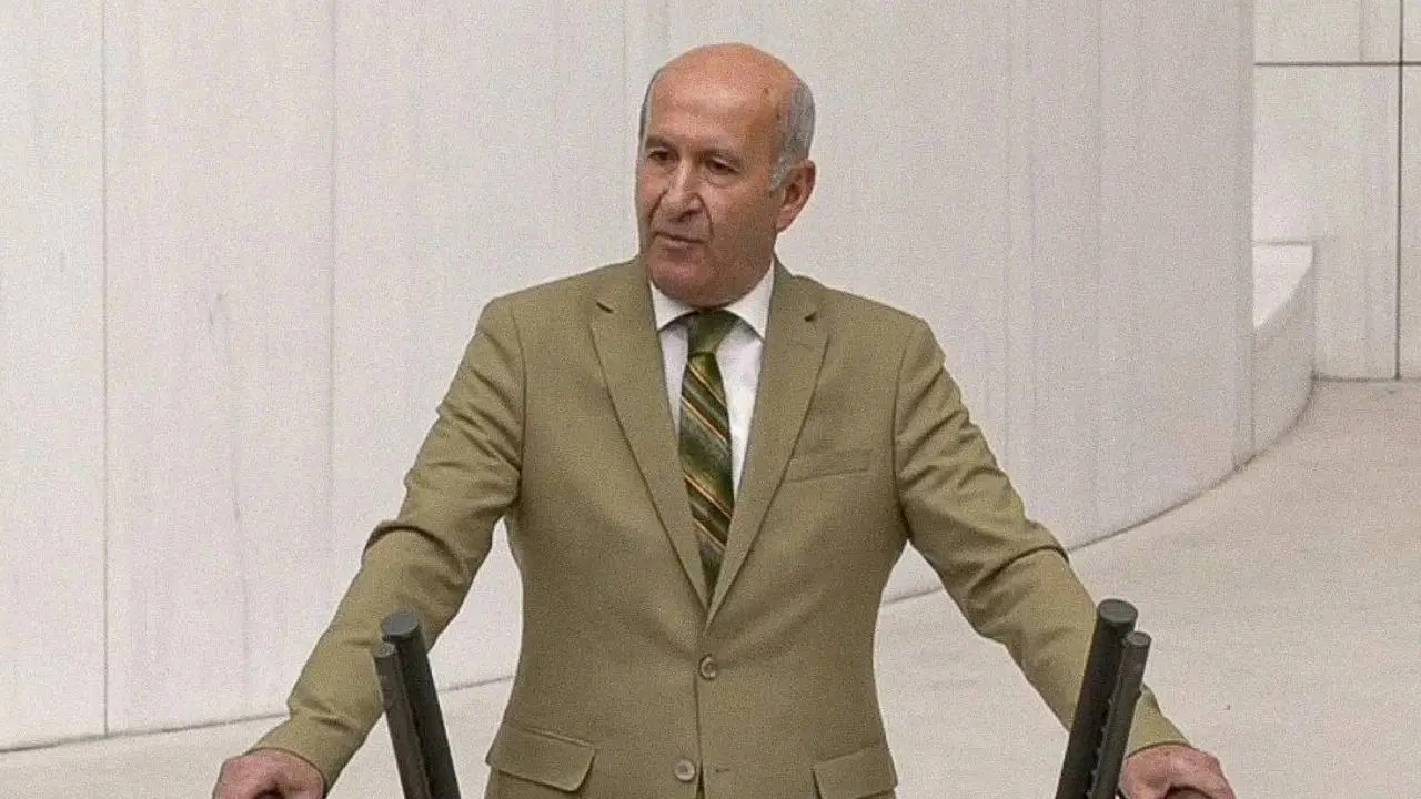 DEM Parti Mardin Milletvekili George Aslan  Kanun Teklifi görüşmeleri sırasındaki konuşmaları gerginliğe neden oldu!