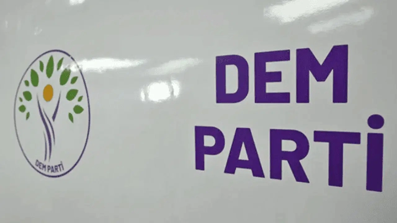 DEM Parti: 'Muhalefeti dizayn etmeye yönelik her türlü yaklaşımın karşısındayız'