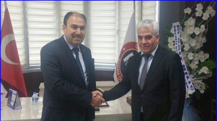 Demirkıran, &ldquo;Muhasebeciler G&uuml;n&uuml;&rdquo;n&uuml; kutladı