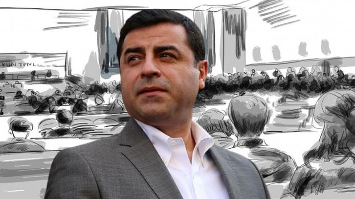 Demirtaş: Bana ceza verildi diye ‘Benden sonrası tufan’ demem