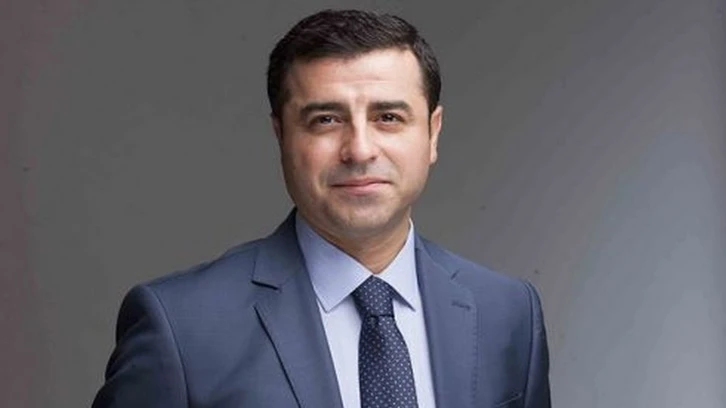 Demirtaş: Beni mekikle Mars’a da götürseler durum değişmez!