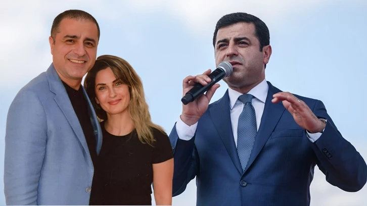 Demirtaş: Bize bunları yaşatanları gönderme zamanı...