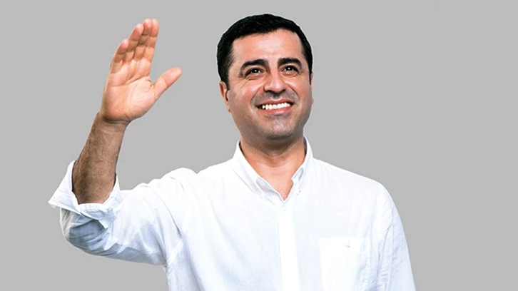 Demirtaş: Bu iktidar bitti, uzatmaları oynuyorlar...