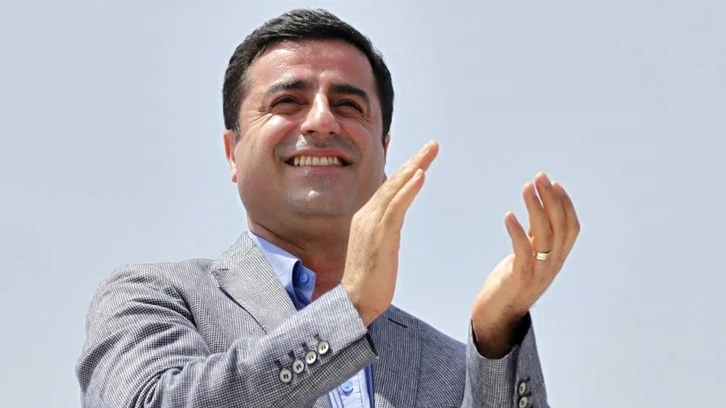 Demirtaş: Daltonlar Çetesi feci şekilde kaybediyor!