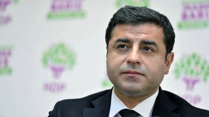 Demirtaş: Hepimize hayırlı uğurlu olsun!