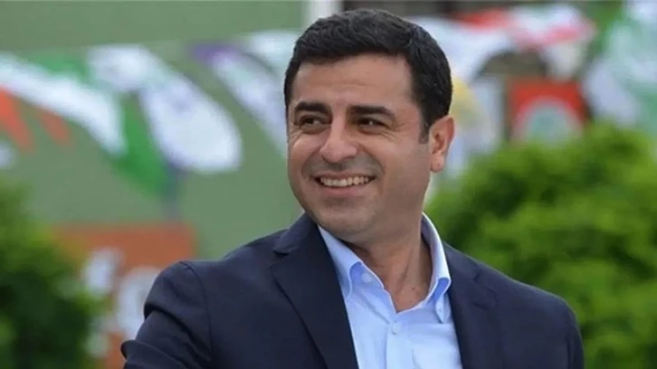 Demirtaş: Otoriterleşme kaygılarına katılmıyorum!