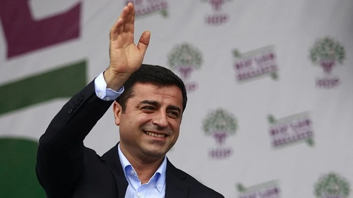 Demirtaş: Seçim bittiği gibi teröristliğimiz de bitti!