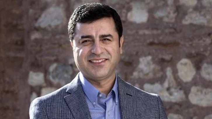 Demirtaş'tan muhalefet liderlerine ortak aday mesajı