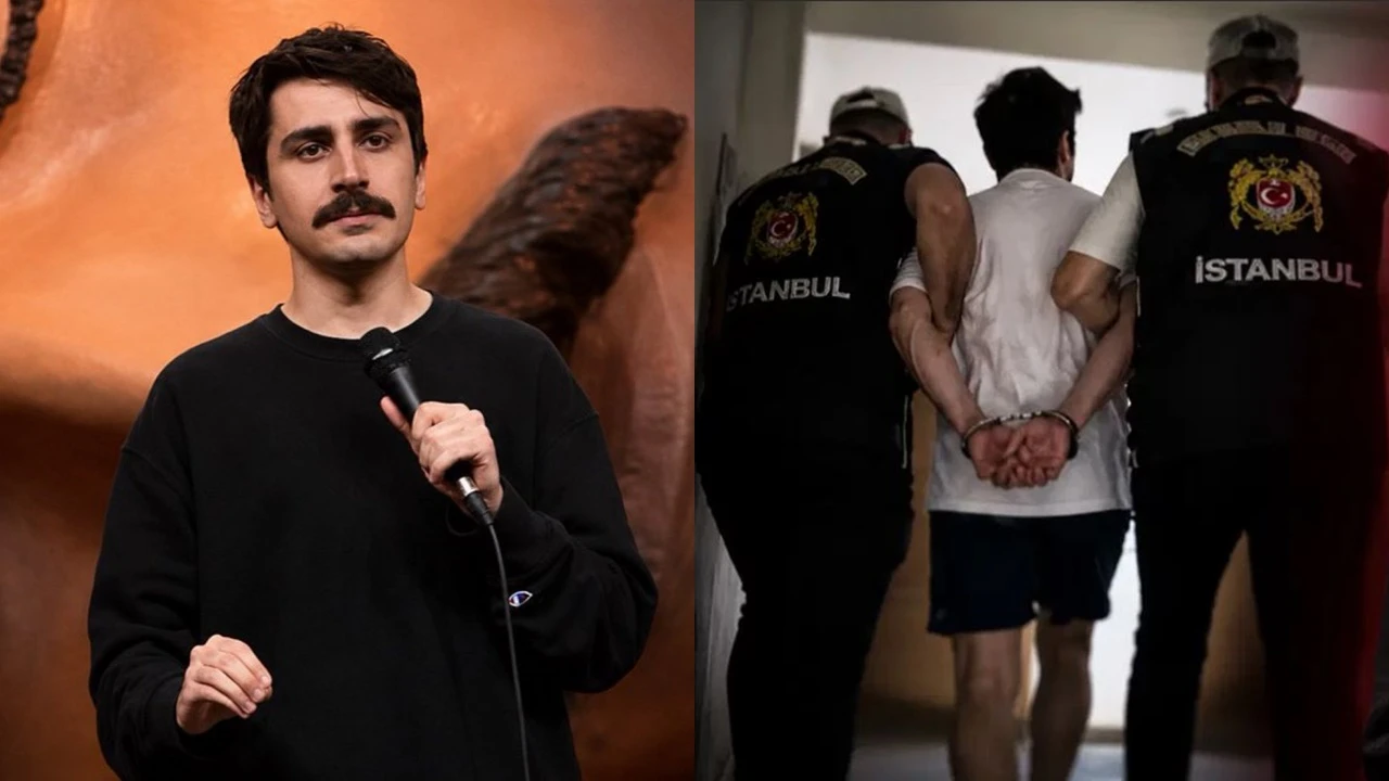 Deniz G&ouml;ktaş'a 'ters kelep&ccedil;e' yargıya taşındı!