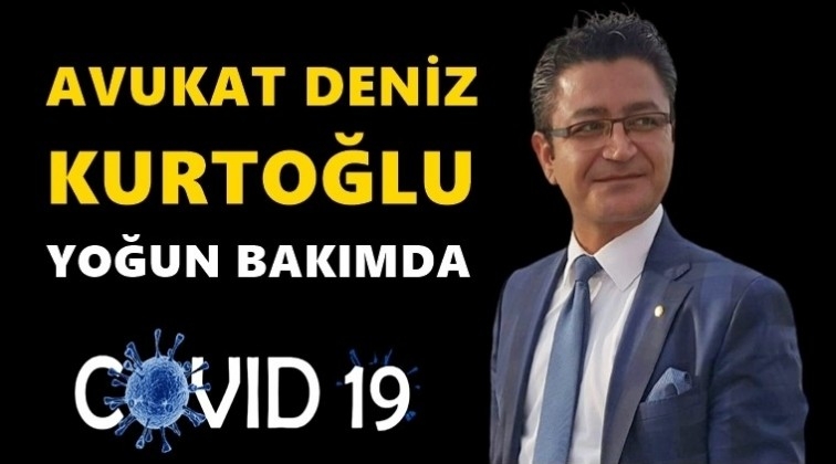 Deniz Kurtoğlu tekrar Covid-19'a yakalandı...