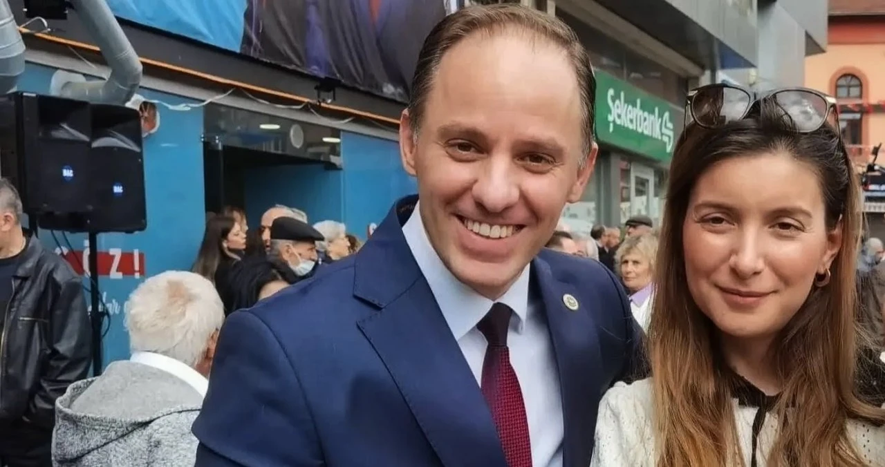 Deniz Yavuzyılmaz'ın eşi hakkında soruşturma başlatıldı