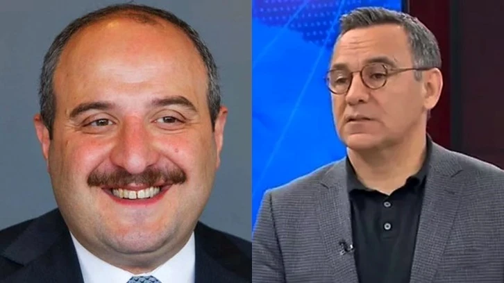 Deniz Zeyrek'ten Mustafa Varank ile ilgili çarpıcı iddia