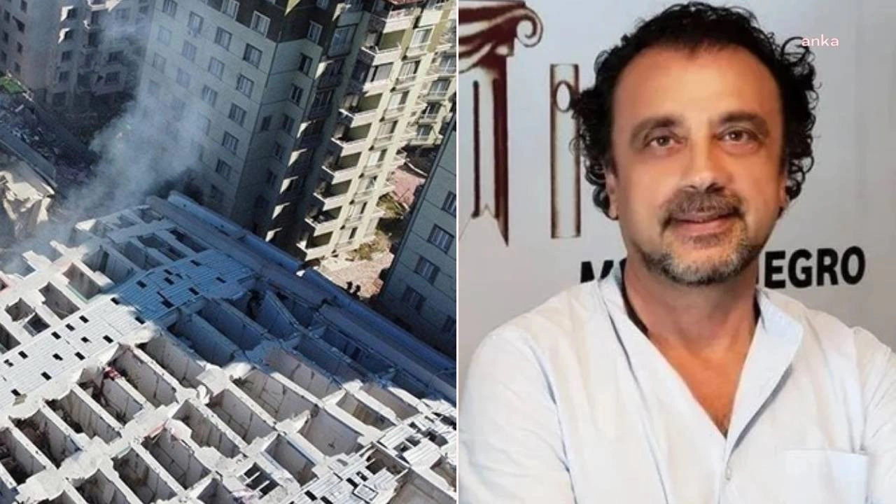 Depremde yıkılan Rönesans Rezidans'ın müteahhidi Hüseyin Yalçın Coşkun, Sırbistan'da ölü b