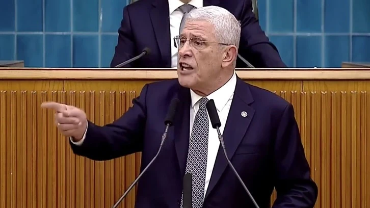 Dervişoğlu: Bunlar devlet olma vasfını yitirmiştir!