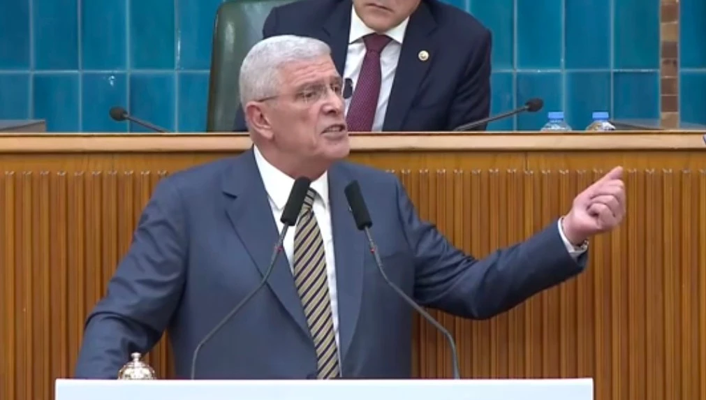 Dervişoğlu: Bunların hasreti kucaklaşmadan bitmeyecek, o yüzden salın gitsin!