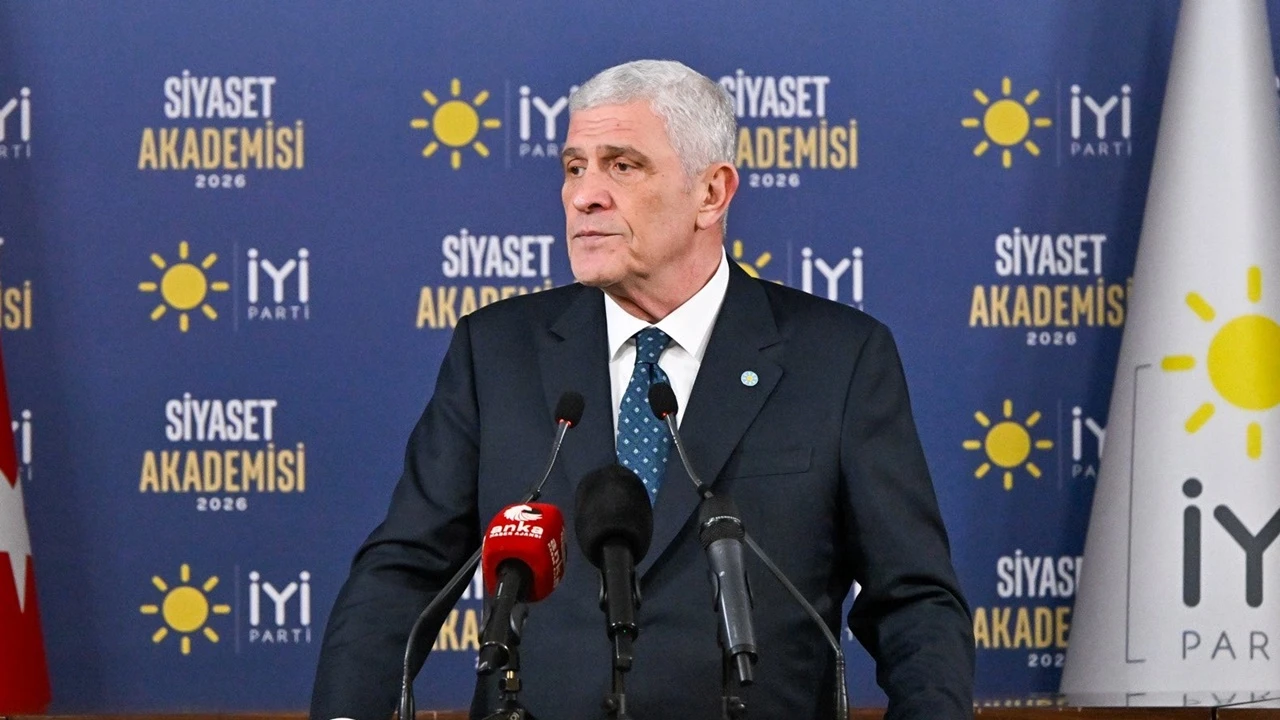 Dervişoğlu: Kayyum anlayışına karşı olmak bizim temel ilkelerimizin doğal bir gereğidir