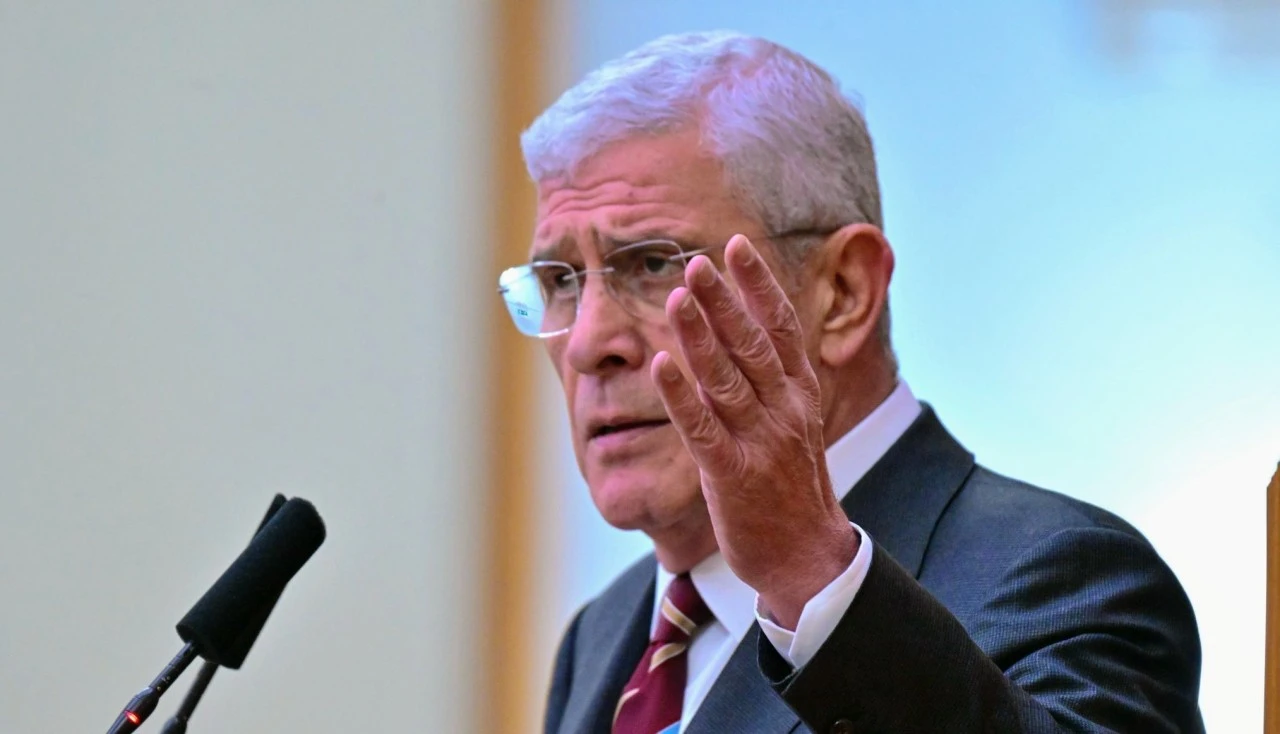 Dervişoğlu'ndan Bahçeli’ye ‘Babil nasihatçileri’ yanıtı