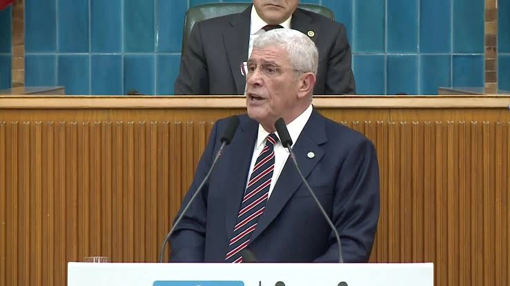 Dervişoğlu'ndan Bahçeli’ye ‘Babil nasihatçileri’ yanıtı