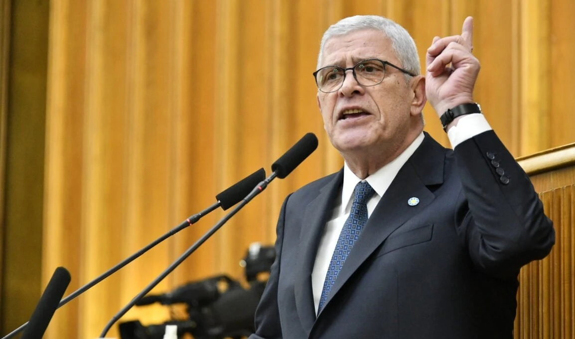 Dervişoğlu'ndan Bahçeli'ye: Sen olmuşsun İmralı, siz varken PKK'ya gerek yok!