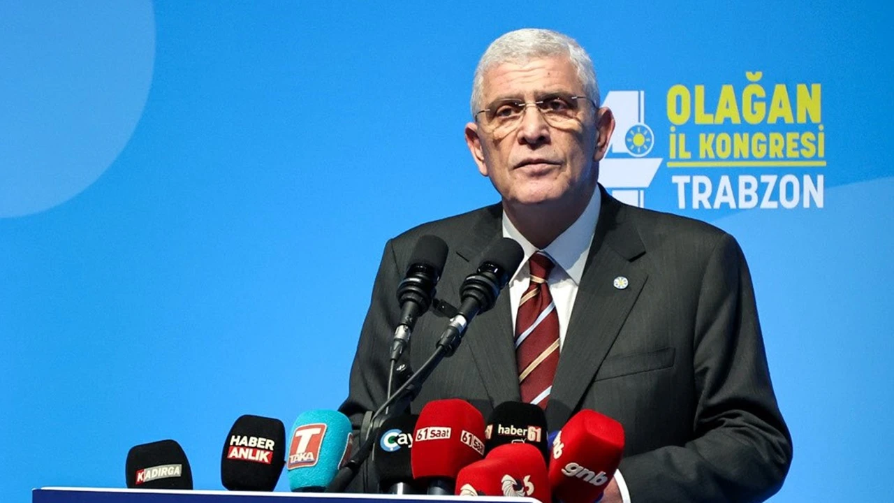 Dervişoğlu'ndan Bahçeli'ye tepki: Vallahi de billahi de hesap verecektir