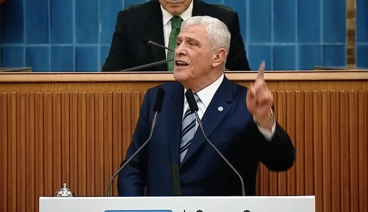 Dervişoğlu&rsquo;ndan Tandoğan &ccedil;ağrısı: Adalet i&ccedil;in bayrak a&ccedil;ıyorum!