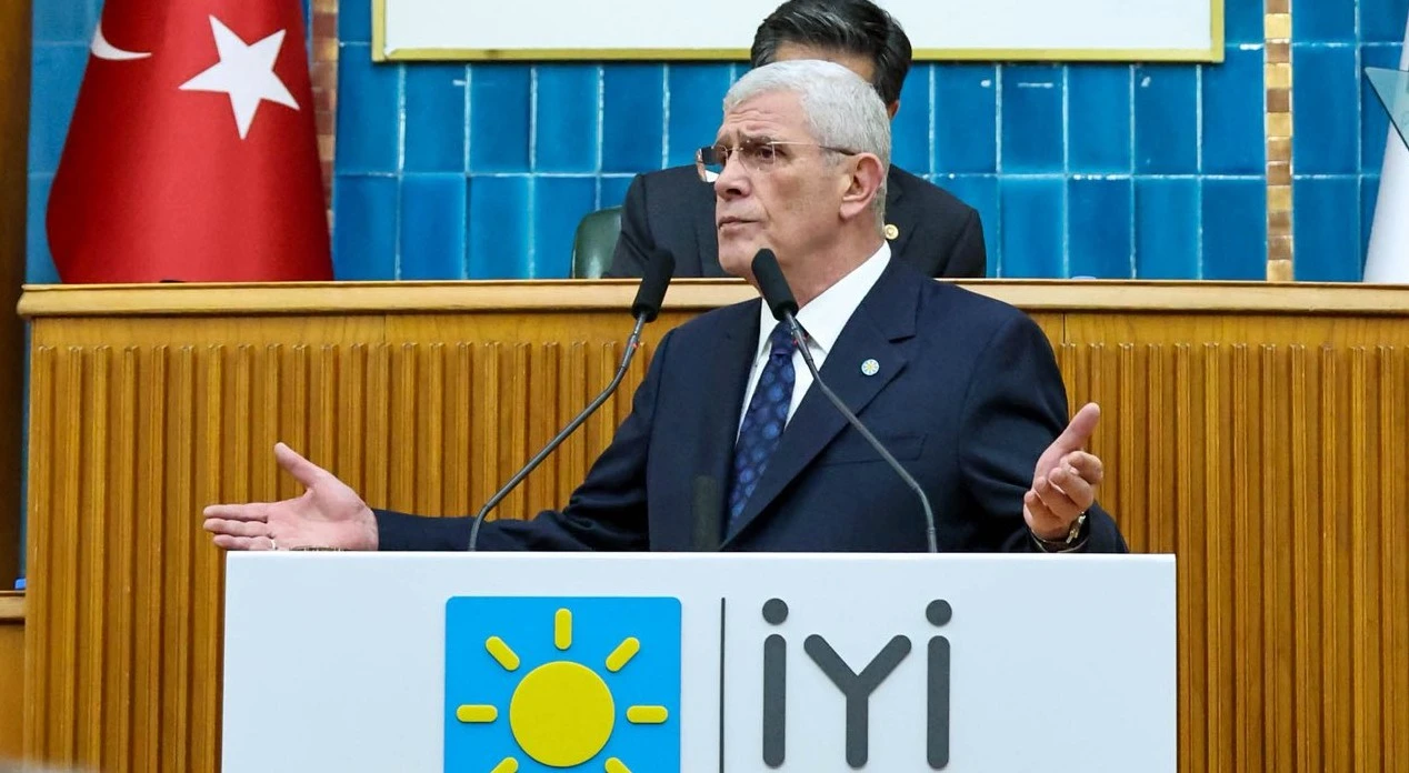 Dervişoğlu: Onlar Öcalan’ın kapısına, biz Ata’nın yoluna!