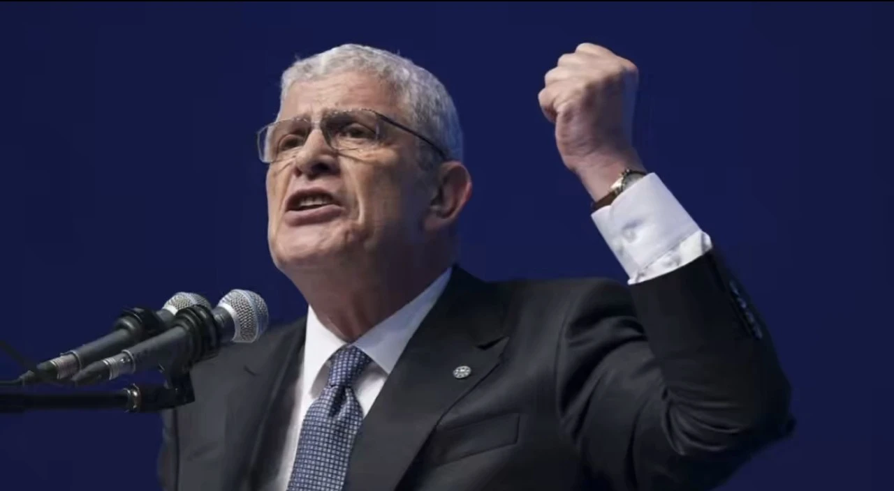 Dervişoğlu: Siyaseti soygunculara teslim edemeyiz!