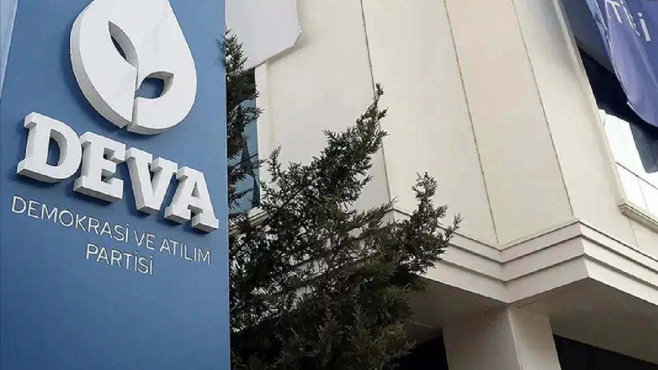 Deva Partisinde istifalar peş peşe… 2 vekil istifalarını duyurdu