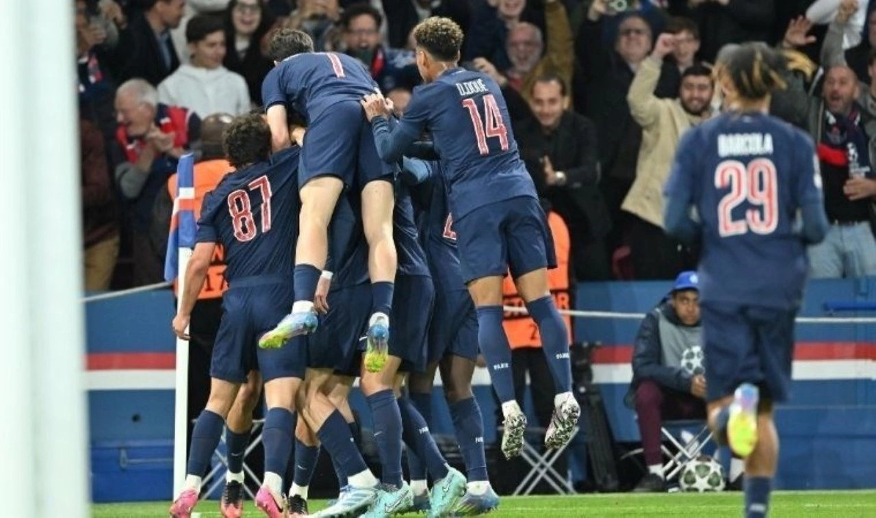 Devler Ligi'nde finalin adı belli oldu! PSG, Münih biletini kaptı!
