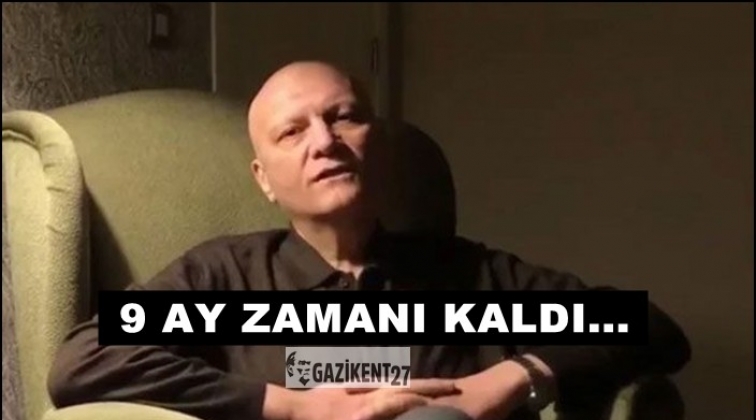 'Devletle uğraşmak mı zor azraille mi bilemedim'