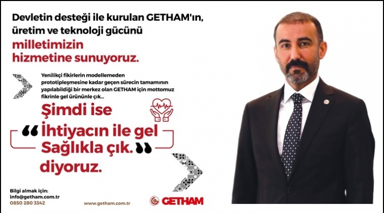 Devletten aldığımızı milletin hizmetine sunuyoruz