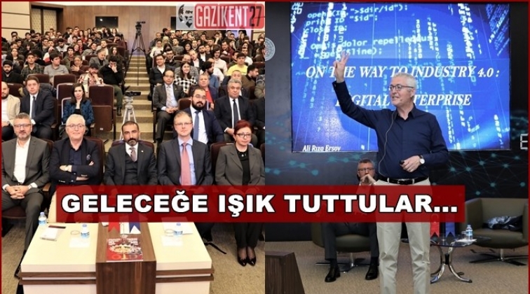 'Dijital Dönüşümü başarmış bir Türkiye hayal ediyoruz'