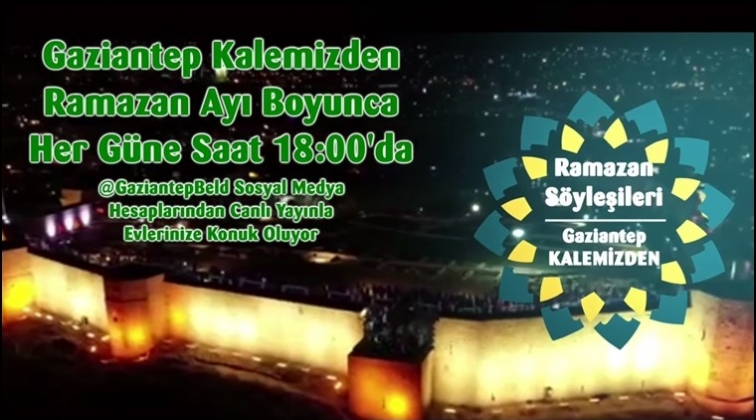 Dijital ortamda iftar programı