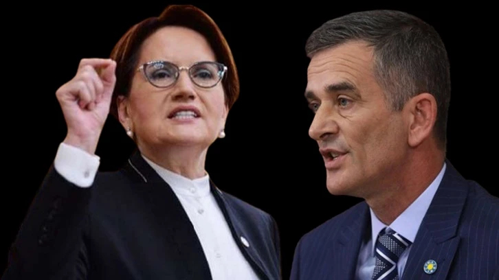 Dikbayır: Akşener’in oğlu 7-8 poşetle 200’er bin TL dağıttı