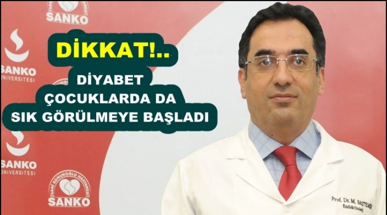 Dikkat! Çocuklarda da sık görülmeye başladı!