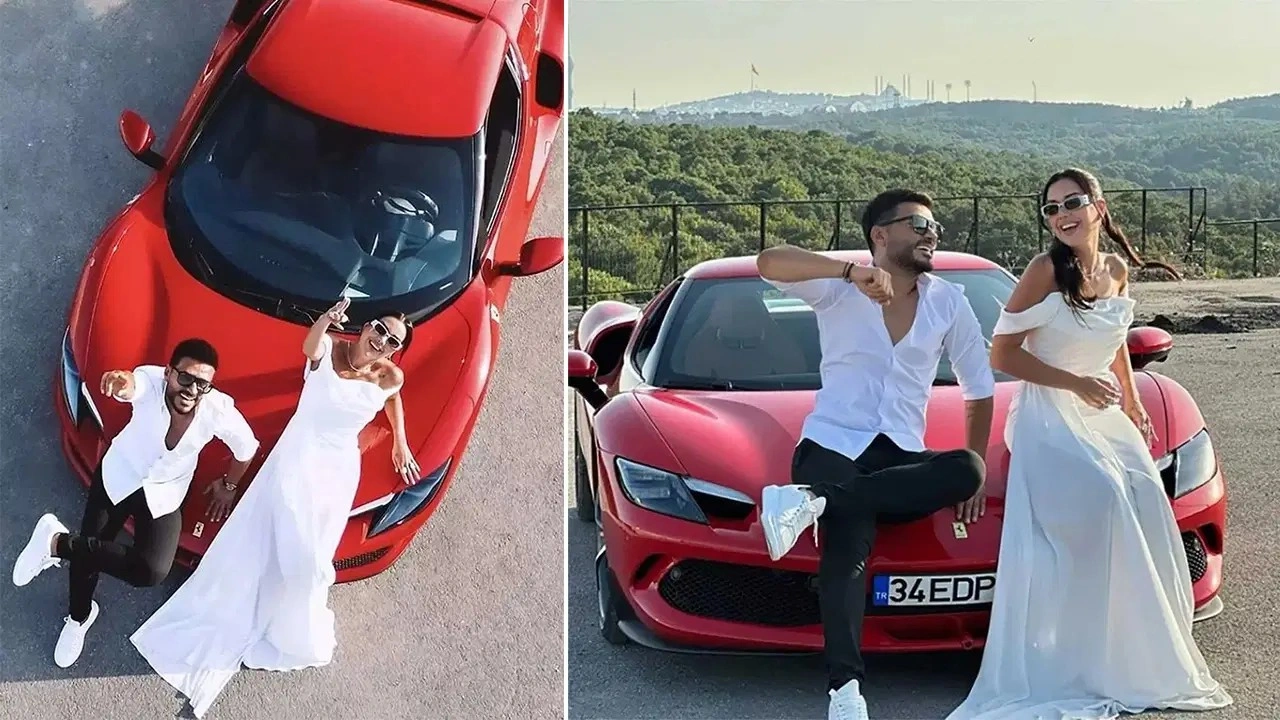 Dilan Polat Ferrari'sini geri istiyor! Mahkemeye başvurdular