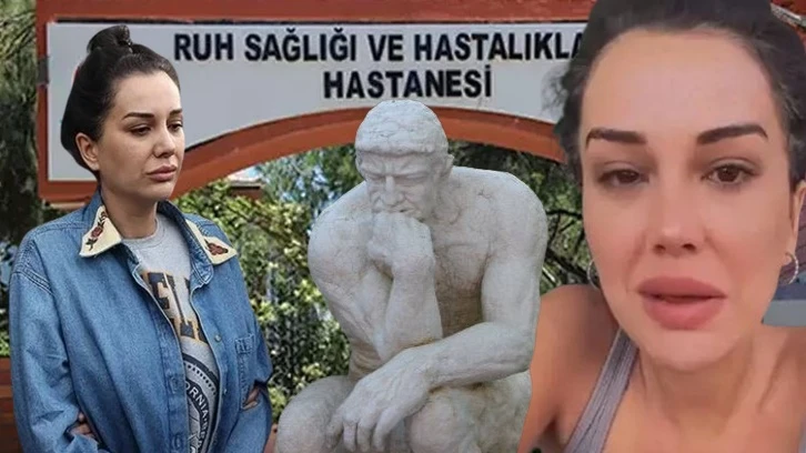 Dilan Polat, Ruh ve Sinir Hastalıkları Hastanesi'ne götürüldü