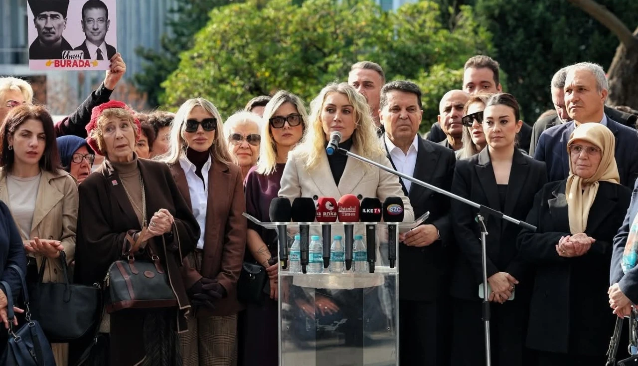 Dilek İmamoğlu'ndan çağrı: Madem bu kadar eminsiniz...